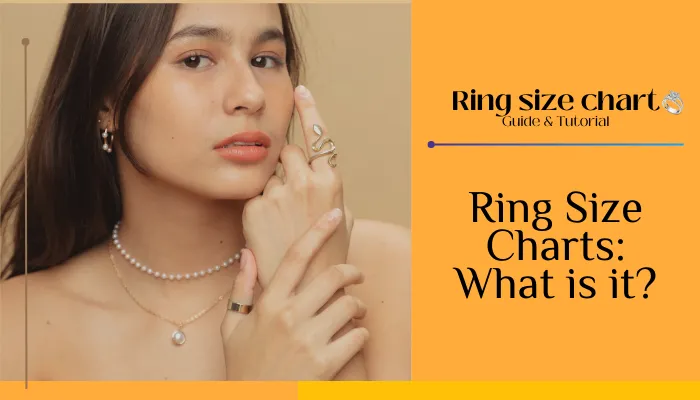 Ring Size Charts: What is it?